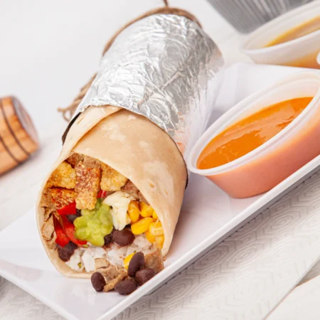 Burrito El Paso