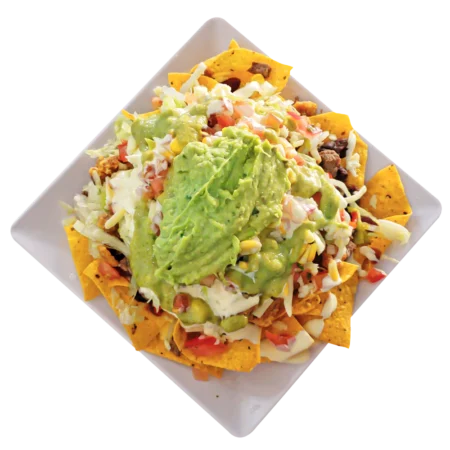 Mini nachitos El Paso