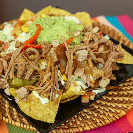 Nachos El Paso