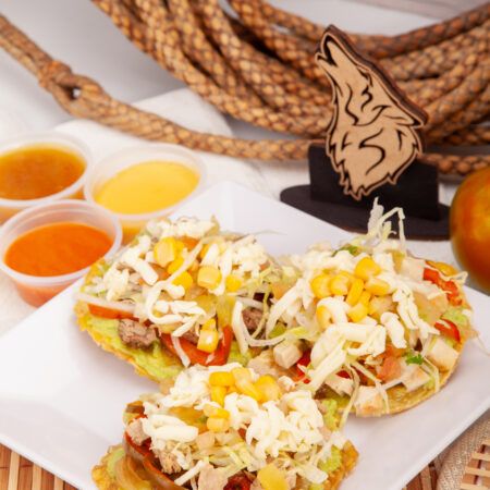 Tostones de plátano x3 El Paso