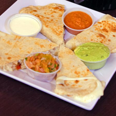 Mini Quesadilla