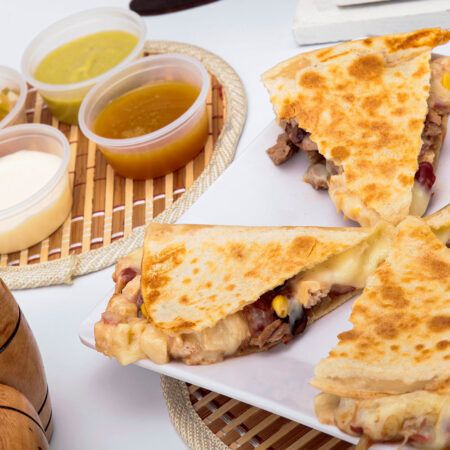 quesadilla el paso texmex