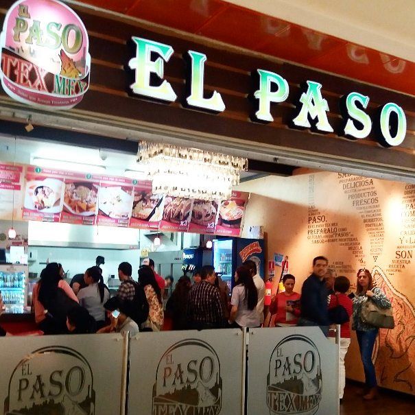 restaurante el paso tex mex
