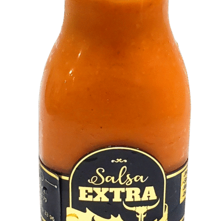 Salsa extra picante