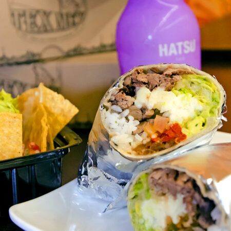 Combo Big Burrito